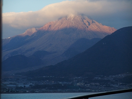 雲仙普賢岳