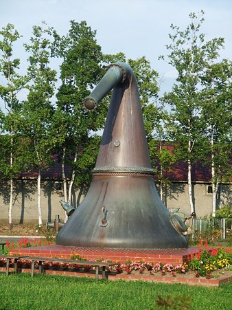 余市ニッカウヰスキー