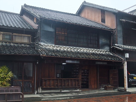 熊本城下町・新町古町1