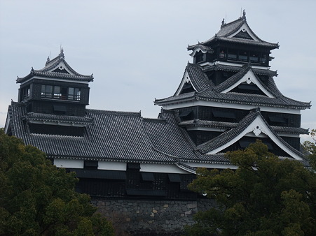 熊本城1