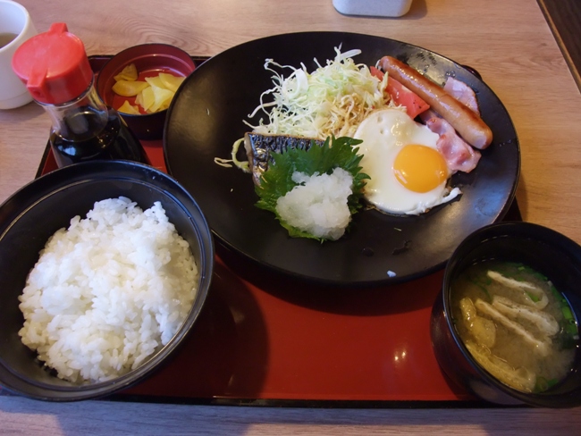 ジョイフルモーニング