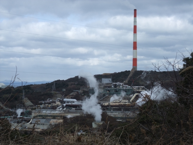 佐賀関日鉱工場