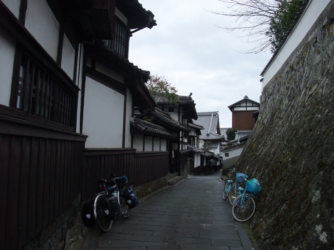 臼杵の武家屋敷