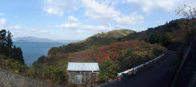 とびしま絶景ロード