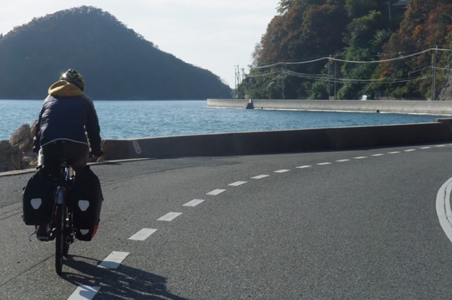 とびしま海道サイクリング2