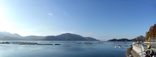 倉橋島サイクリング