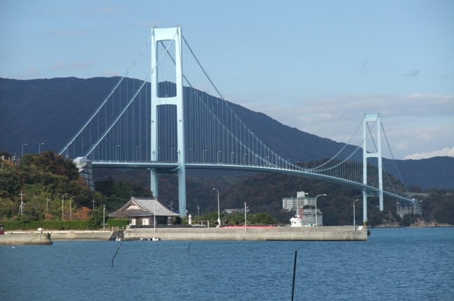 安芸灘大橋